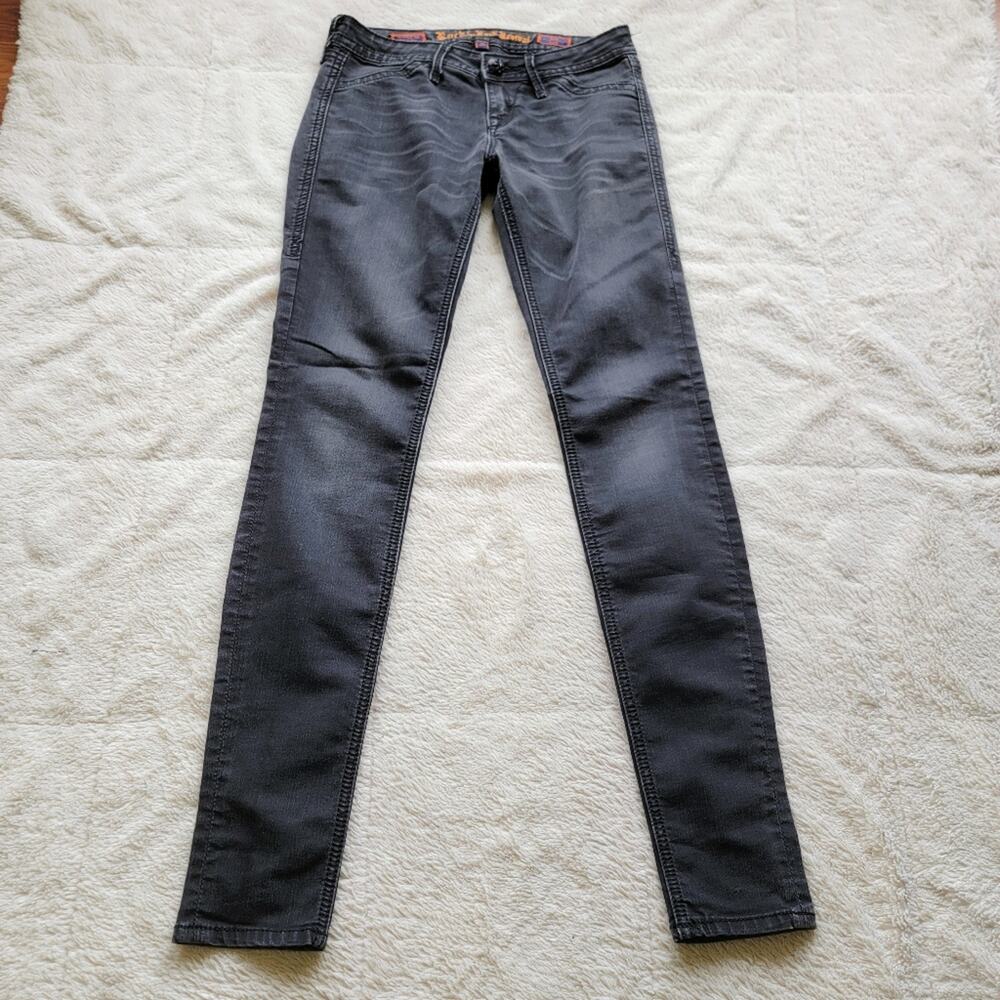 Rock Revival Juliet Low Rise Skinny Leg Jegging Jeans - Picture 2 of 6
